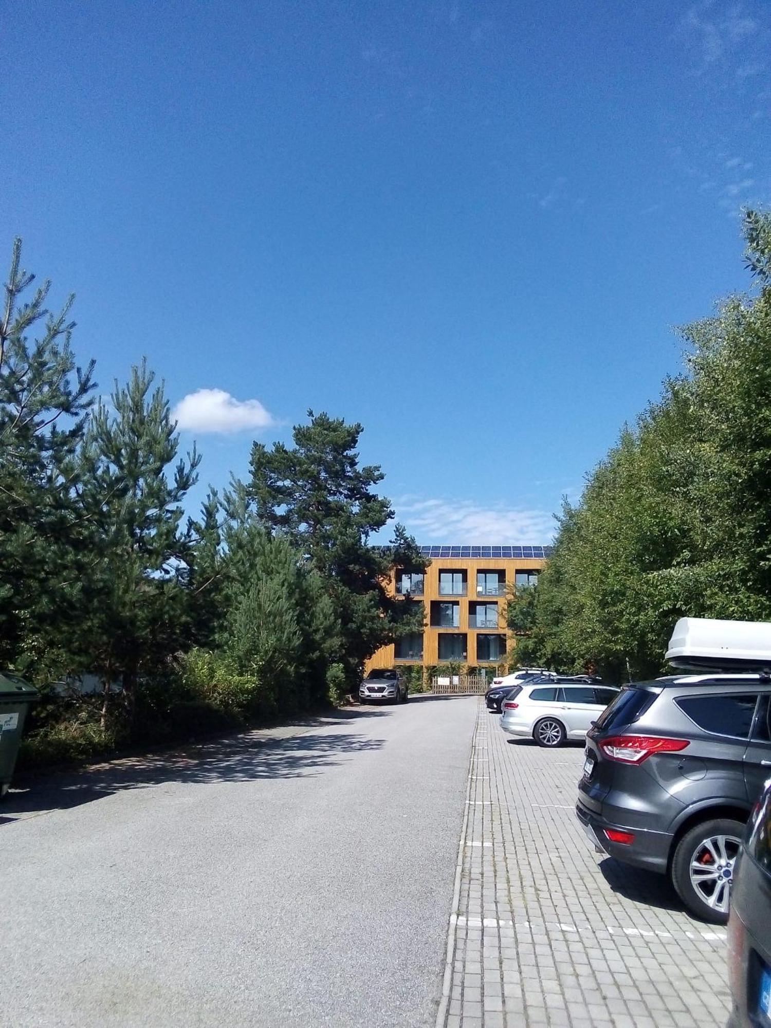 Apartman Leo Nr. 8 伏尔塔瓦河畔利普诺 外观 照片