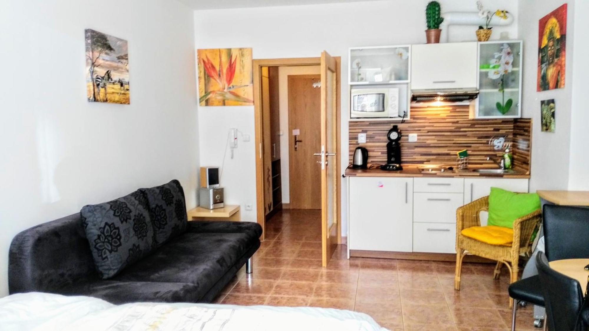 Apartman Leo Nr. 8 伏尔塔瓦河畔利普诺 外观 照片