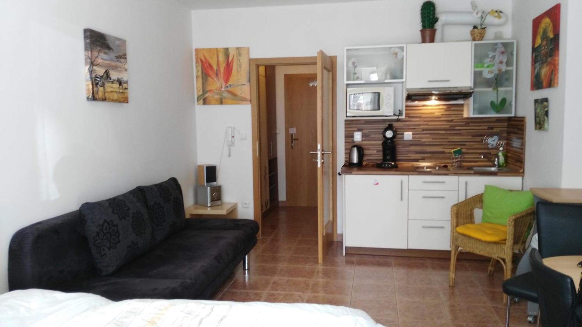 Apartman Leo Nr. 8 伏尔塔瓦河畔利普诺 外观 照片