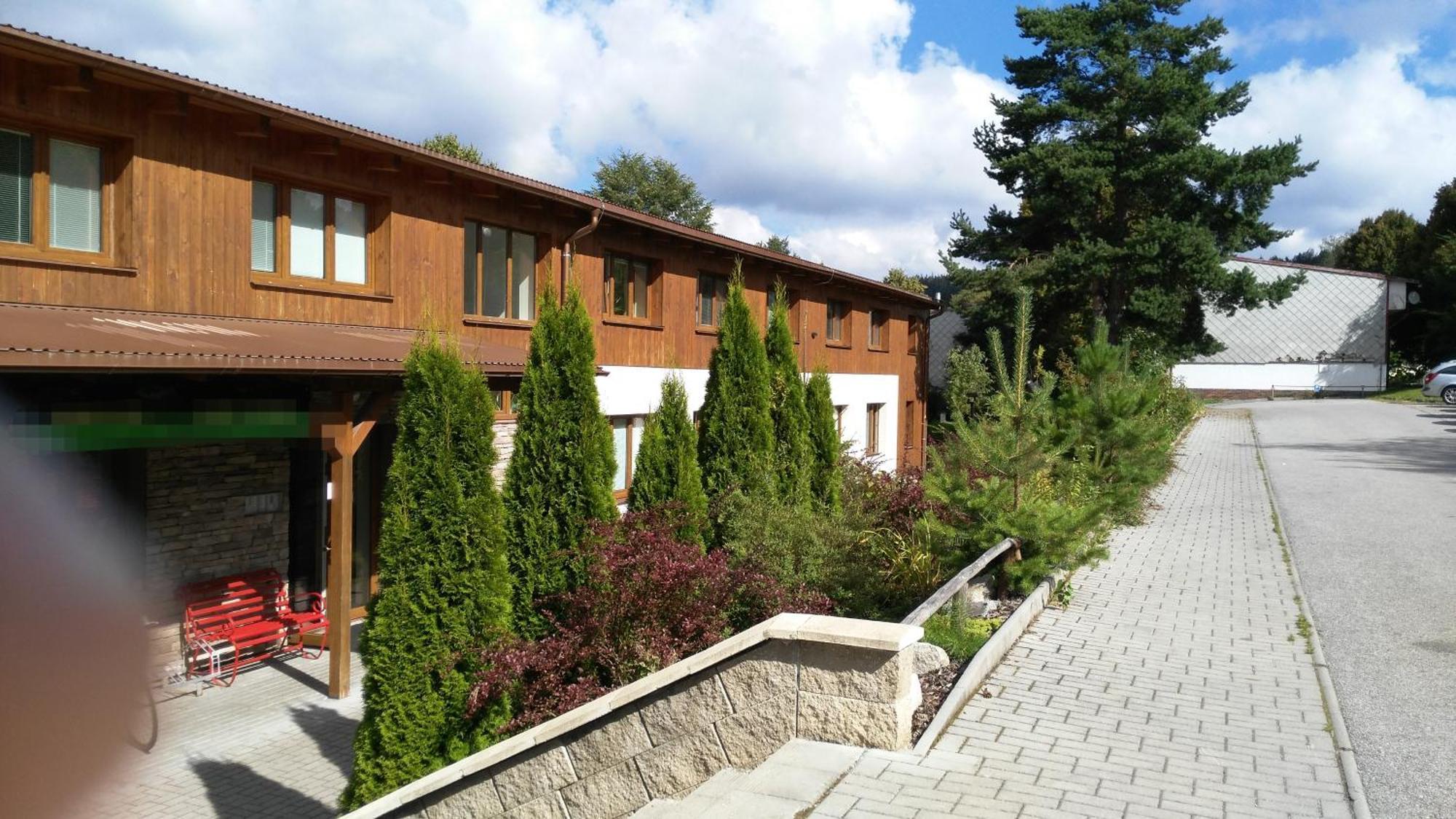 Apartman Leo Nr. 8 伏尔塔瓦河畔利普诺 外观 照片