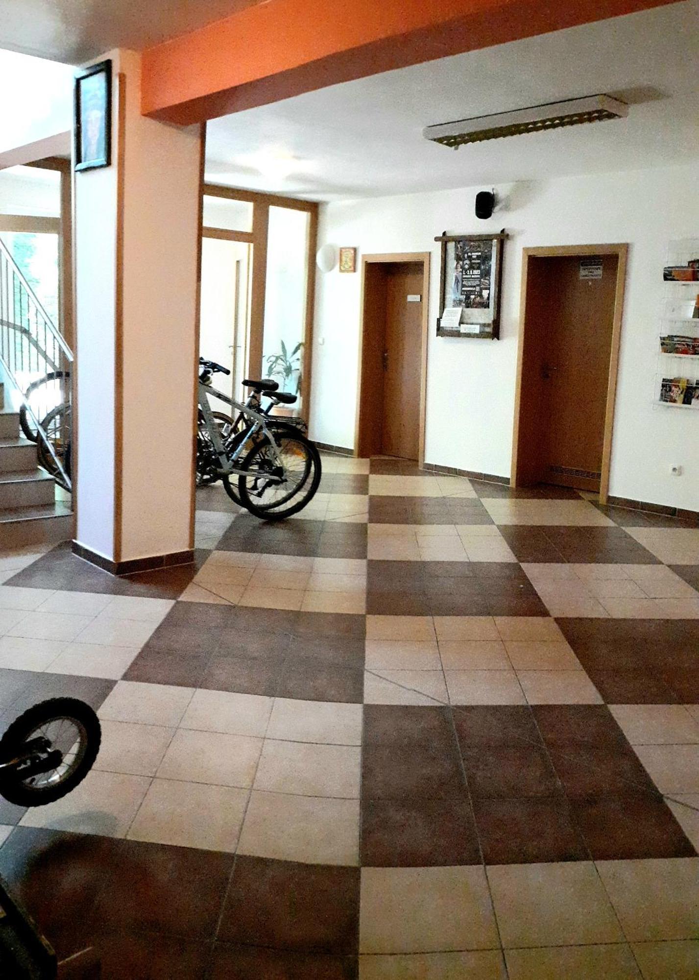 Apartman Leo Nr. 8 伏尔塔瓦河畔利普诺 外观 照片